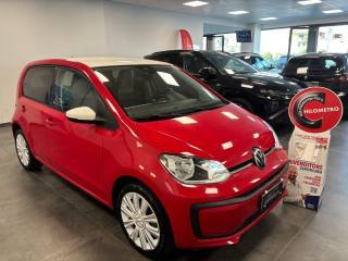 VOLKSWAGEN up! usata, con Servosterzo