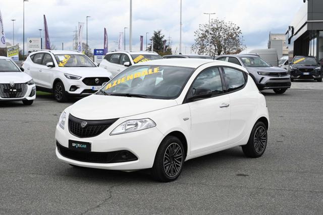 LANCIA Ypsilon usata, con ABS