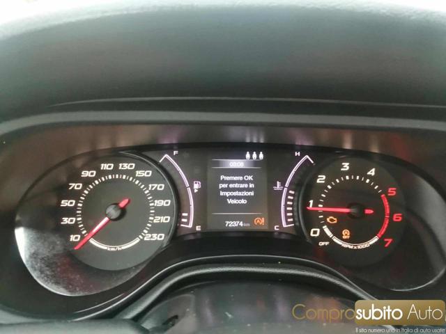 FIAT Tipo usata, con Park Distance Control