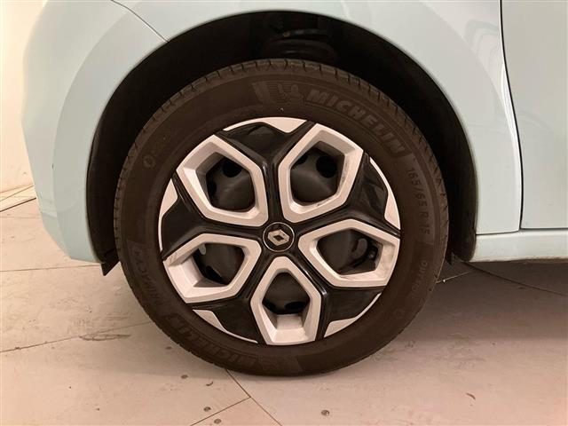 RENAULT Twingo usata, con Boardcomputer