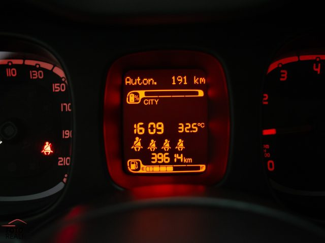 FIAT Panda usata, con ESP