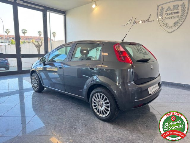 FIAT Grande Punto usata, con Autoradio