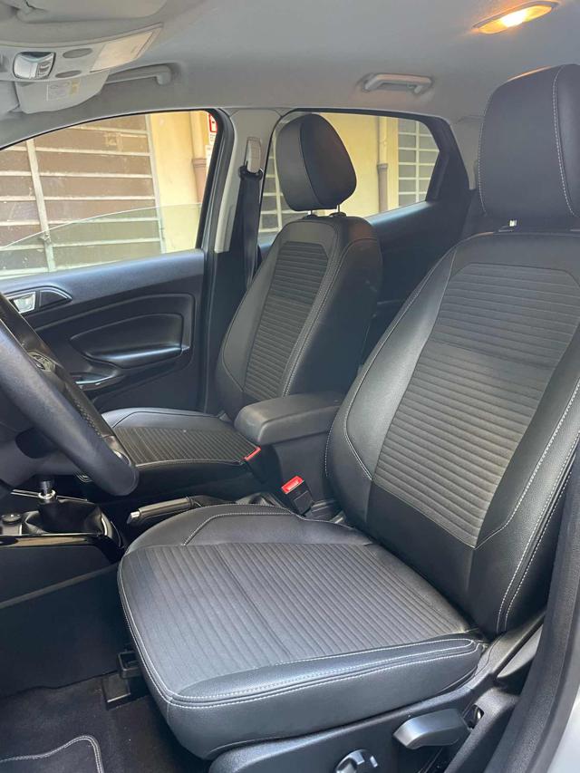FORD EcoSport usata, con Chiusura centralizzata