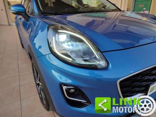 FORD Puma usata, con Chiusura centralizzata