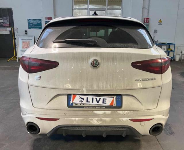 ALFA ROMEO Stelvio usata, con Airbag Passeggero