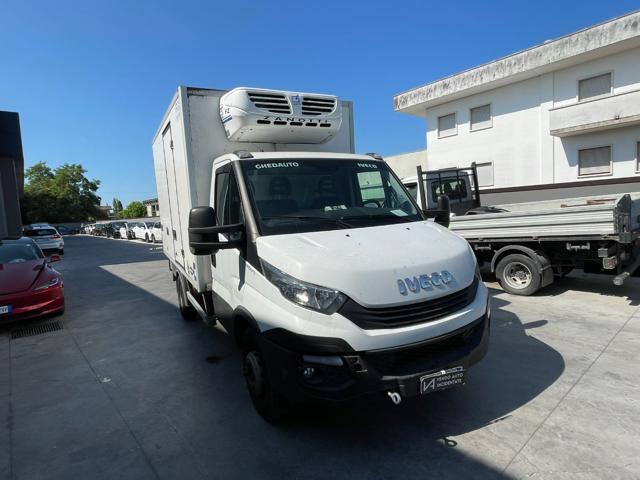 IVECO Daily usata, con ABS