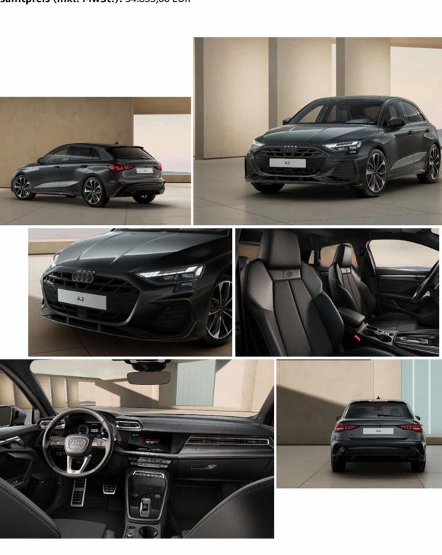 AUDI A3 usata, con ABS