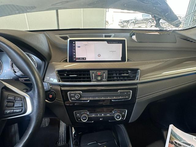 BMW X1 usata, con Immobilizzatore elettronico