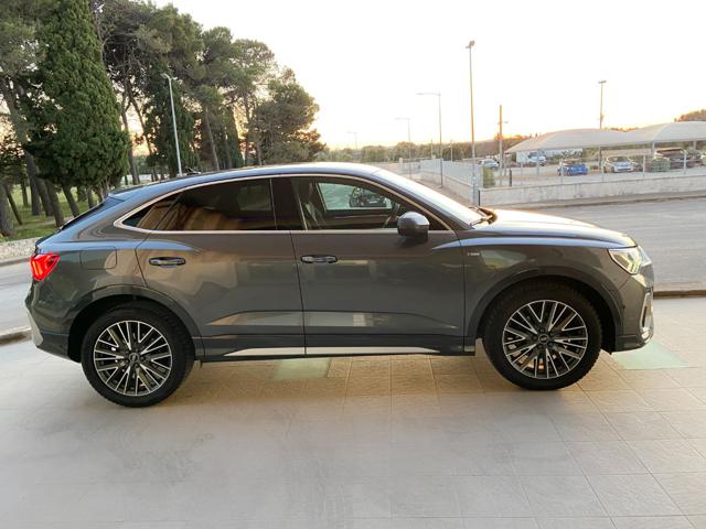 AUDI Q3 usata, con Airbag Passeggero