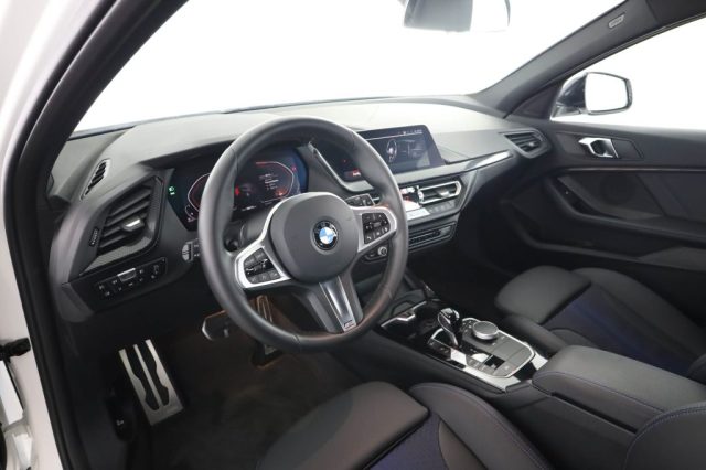 BMW 118 usata 1