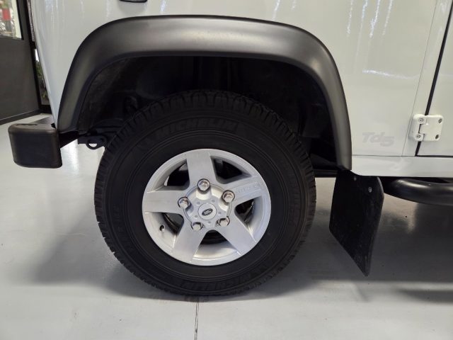 LAND ROVER Defender usata 20