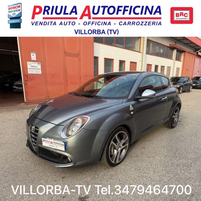 ALFA ROMEO MiTo usata, con ABS