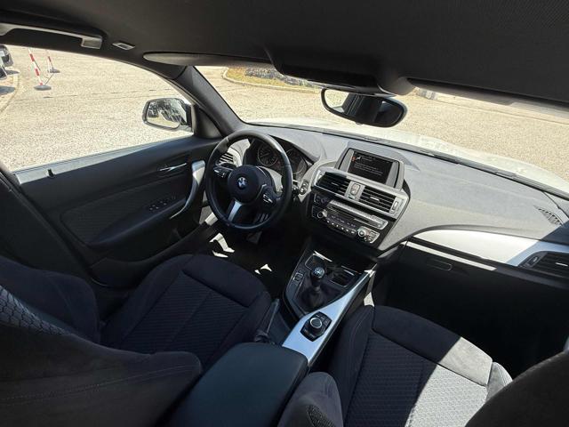 BMW 118 usata, con Specchietti laterali elettrici