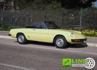 ALFA ROMEO Spider usata 26