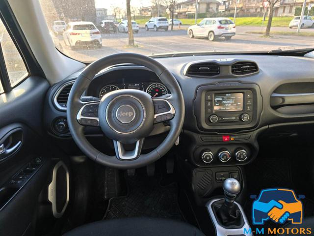 JEEP Renegade usata, con Bluetooth
