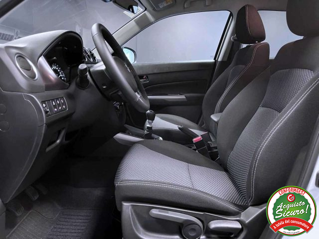 SUZUKI Vitara usata, con Boardcomputer