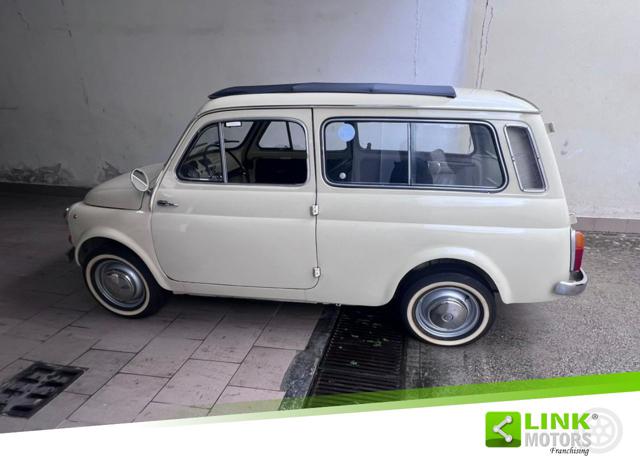 FIAT 500 usata 7