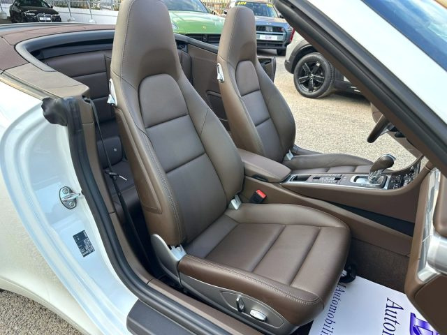 PORSCHE 911 usata, con Autoradio
