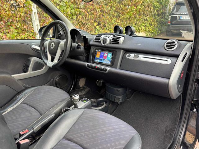 SMART ForTwo usata, con Chiusura centralizzata