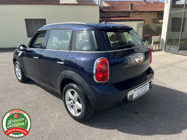 MINI Countryman usata, con Climatizzatore