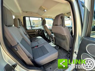 LAND ROVER Discovery usata, con Cerchi in lega