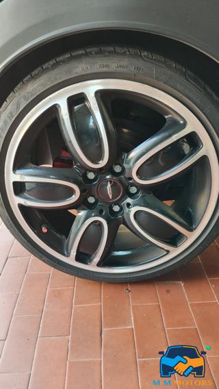 MINI John Cooper Works usata, con Cruise Control