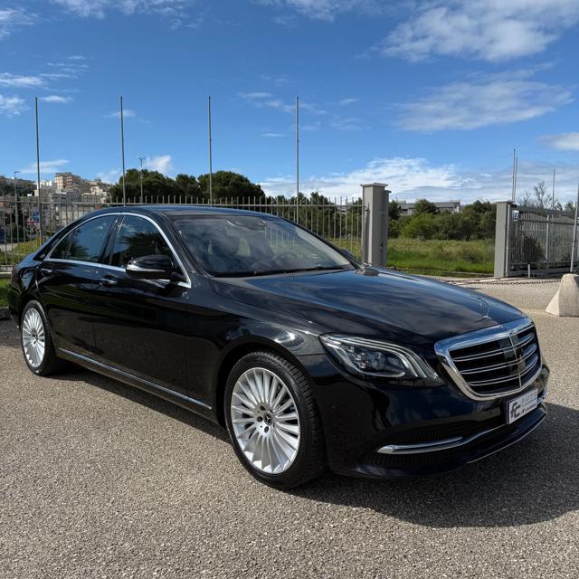MERCEDES-BENZ S 350 usata, con Climatizzatore