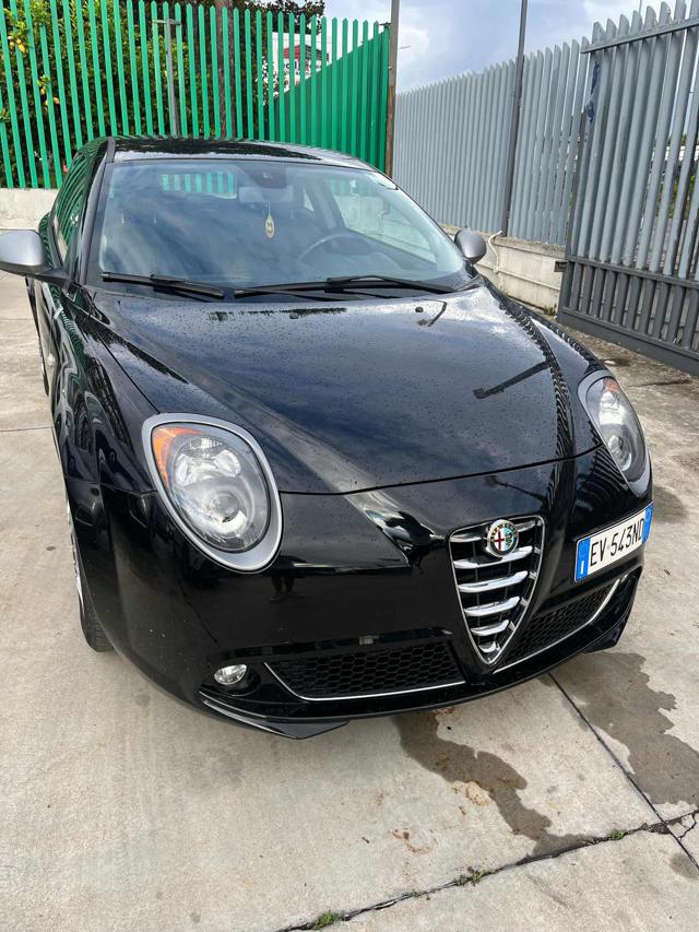 ALFA ROMEO MiTo usata, con Airbag laterali