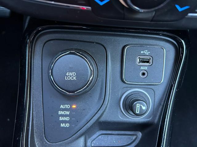 JEEP Compass usata, con Controllo trazione
