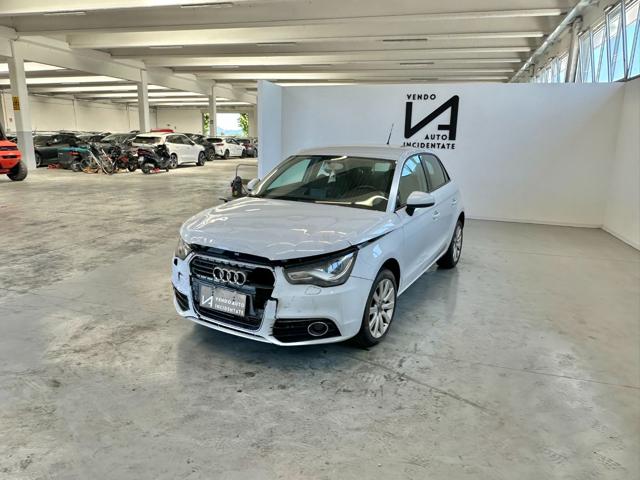 AUDI A1 usata, con Airbag laterali