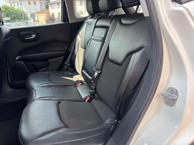 JEEP Compass usata, con Fendinebbia