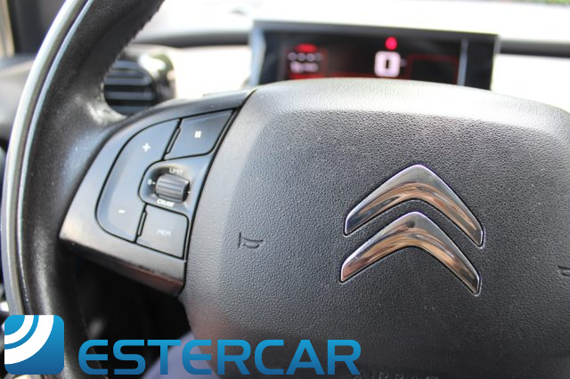 CITROEN C4 Cactus usata, con Volante in pelle