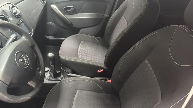 DACIA Sandero usata, con Controllo trazione