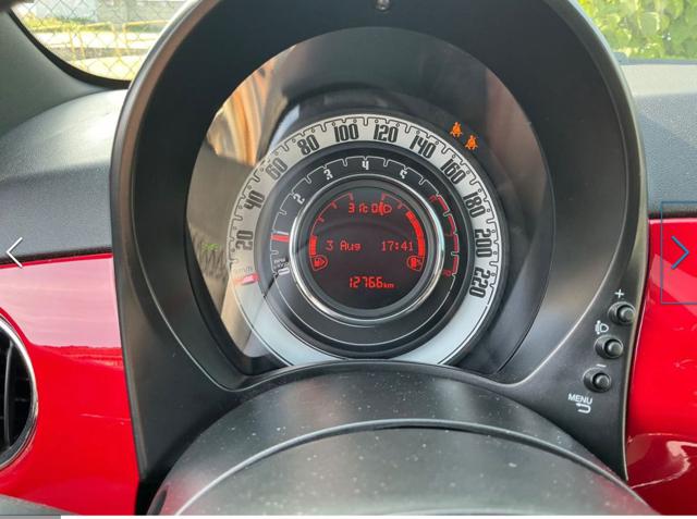 FIAT 500 usata, con Chiusura centralizzata