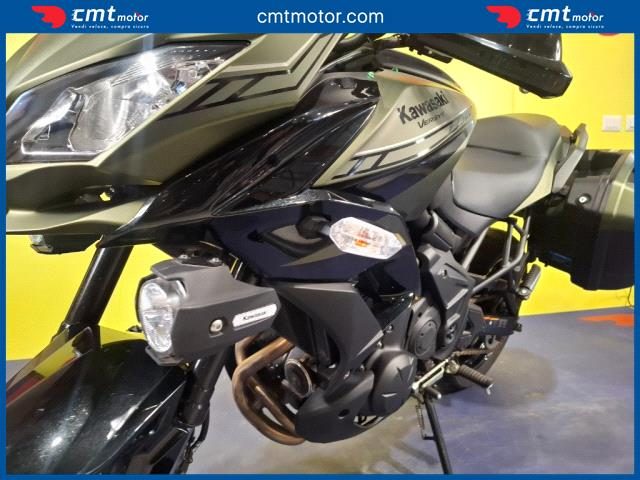 KAWASAKI Versys 650 usata 8