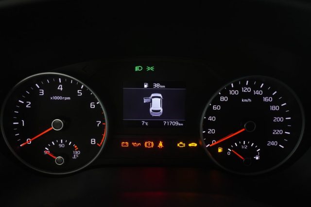 KIA Sportage usata 6