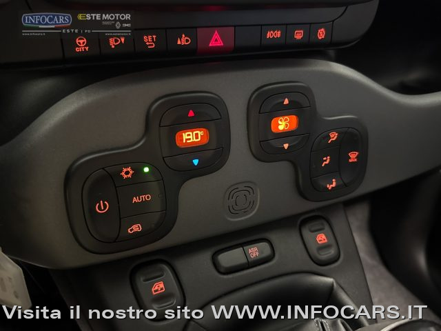 FIAT Panda usata, con Volante multifunzione
