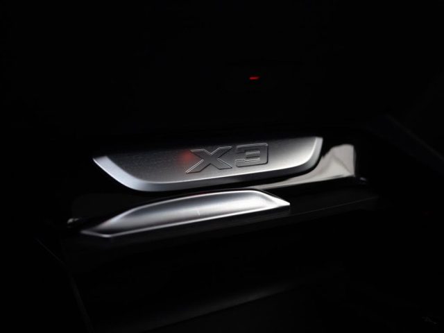 BMW X3 usata, con Sedili sportivi