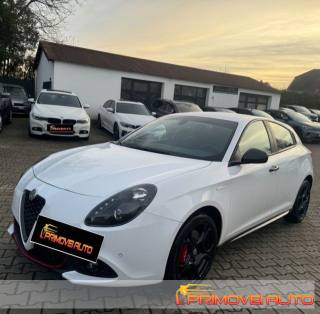 ALFA ROMEO Giulietta usata, con Airbag laterali