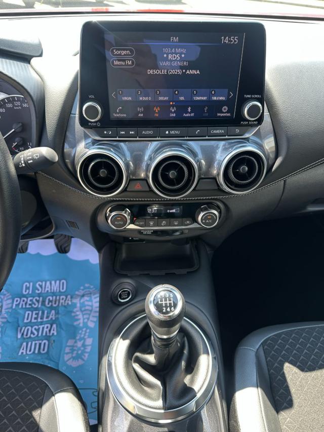 NISSAN Juke usata, con Cerchi in lega