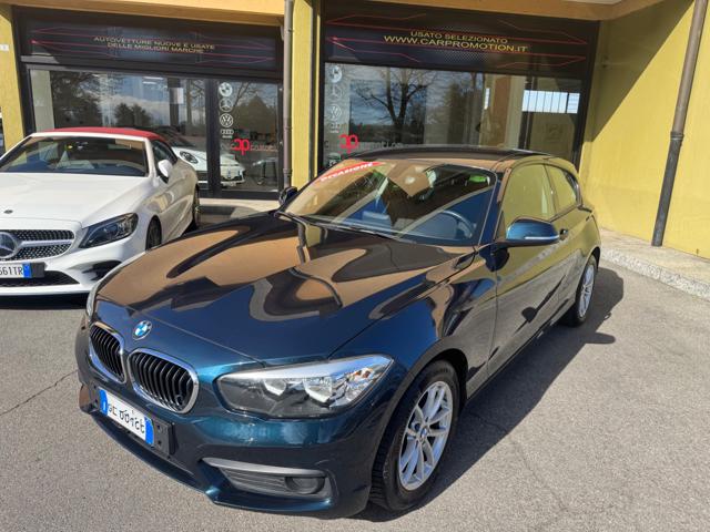 BMW 116 usata, con ABS