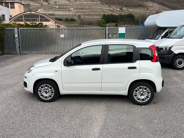 FIAT Panda usata, con Boardcomputer