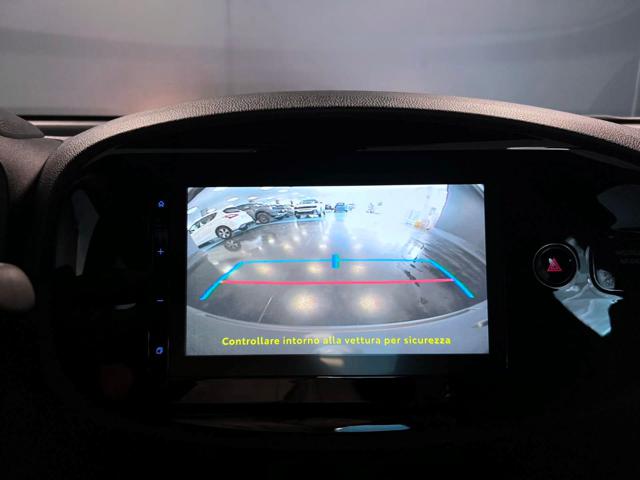 TOYOTA Aygo X usata, con Touch screen