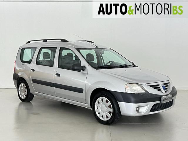 DACIA Logan usata, con Airbag Passeggero