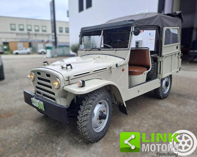 FIAT Campagnola usata 8