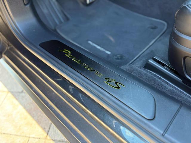 PORSCHE Panamera usata, con Servosterzo