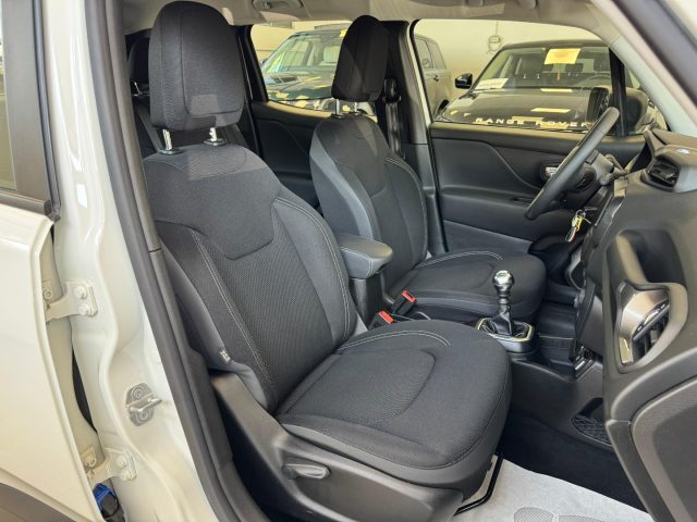 JEEP Renegade usata, con Climatizzatore