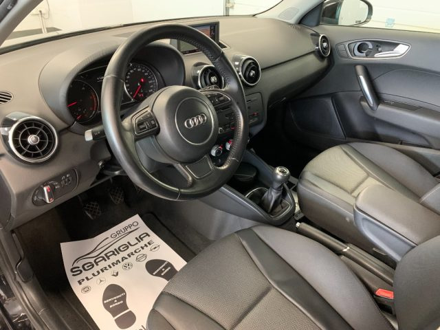 AUDI A1 usata, con Cronologia tagliandi