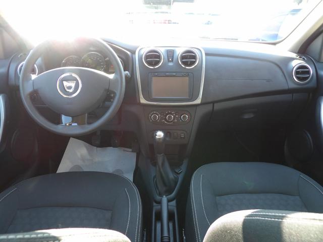 DACIA Sandero usata, con Servosterzo