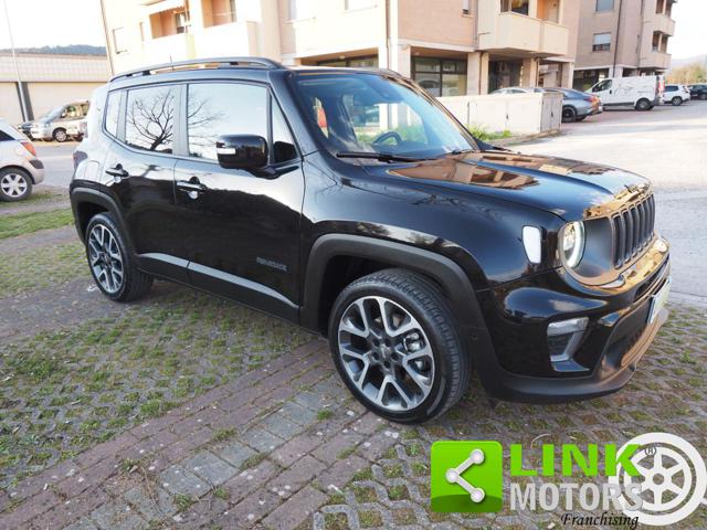 JEEP Renegade usata, con Airbag laterali